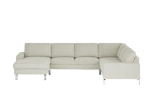 Max Schelling Wohnlandschaft  Maximum ¦ creme ¦ Maße (cm): B: 333 H: 86 T: 253 Polstermöbel > Sofas > Wohnlandschaften - Höffner