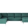 Max Schelling Wohnlandschaft  Maximum ¦ türkis/petrol ¦ Maße (cm): B: 333 H: 86 T: 253 Polstermöbel ></noscript> Sofas > Schlafsofas - Höffner