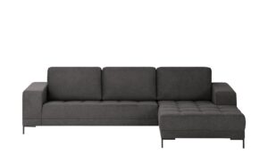 smart Ecksofa  Garda ¦ braun ¦ Maße (cm): B: 280 H: 81 T: 166 Polstermöbel > Sofas > Ecksofas - Höffner