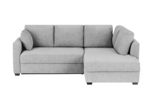 bobb Ecksofa  Lisa de Luxe ¦ grau ¦ Maße (cm): B: 235 H: 90 T: 184 Polstermöbel > Sofas > Ecksofas - Höffner