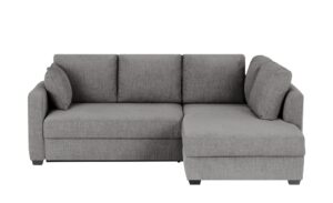 bobb Ecksofa  Lisa de Luxe ¦ grau ¦ Maße (cm): B: 235 H: 90 T: 184 Polstermöbel > Sofas > Ecksofas - Höffner