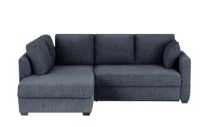 bobb Ecksofa  Lisa de Luxe ¦ grau ¦ Maße (cm): B: 235 H: 90 T: 184 Polstermöbel > Sofas > Ecksofas - Höffner