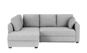 bobb Ecksofa  Lisa de Luxe ¦ grau ¦ Maße (cm): B: 235 H: 90 T: 184 Polstermöbel > Sofas > Ecksofas - Höffner