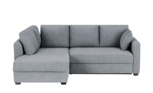 bobb Ecksofa  Lisa de Luxe ¦ grau ¦ Maße (cm): B: 235 H: 90 T: 184 Polstermöbel > Sofas > Ecksofas - Höffner