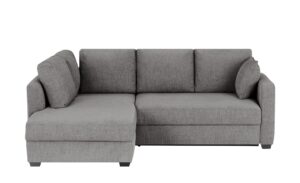 bobb Ecksofa  Lisa de Luxe ¦ grau ¦ Maße (cm): B: 235 H: 90 T: 184 Polstermöbel > Sofas > Ecksofas - Höffner