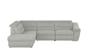 meinSofa Ecksofa  Ivonne-S ¦ grau ¦ Maße (cm): B: 294 H: 84 T: 245 Polstermöbel > Sofas > Ecksofas - Höffner