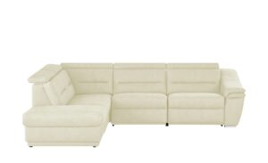 meinSofa Ecksofa  Ivonne-S ¦ creme ¦ Maße (cm): B: 294 H: 84 T: 245 Polstermöbel > Sofas > Ecksofas - Höffner