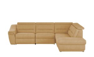 meinSofa Ecksofa  Ivonne-S ¦ braun ¦ Maße (cm): B: 294 H: 84 T: 245 Polstermöbel > Sofas > Ecksofas - Höffner