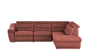 meinSofa Ecksofa  Ivonne-S ¦ rot ¦ Maße (cm): B: 294 H: 84 T: 245 Polstermöbel > Sofas > Ecksofas - Höffner