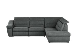 meinSofa Ecksofa  Ivonne-S ¦ grau ¦ Maße (cm): B: 294 H: 84 T: 245 Polstermöbel > Sofas > Ecksofas - Höffner