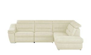 meinSofa Ecksofa  Ivonne-S ¦ creme ¦ Maße (cm): B: 294 H: 84 T: 245 Polstermöbel > Sofas > Ecksofas - Höffner