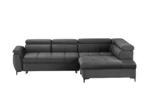 switch Ecksofa  Denvo ¦ schwarz ¦ Maße (cm): B: 292 H: 77 T: 220 Polstermöbel > Sofas > Ecksofas - Höffner