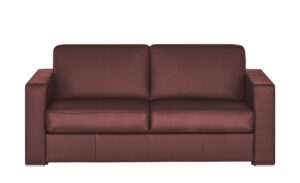 Betty Schlafsofa  Betty ¦ rot ¦ Maße (cm): B: 194 H: 86 T: 97 Polstermöbel > Sofas > 3-Sitzer - Höffner