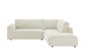 Gallery M Ecksofa  Lucia ¦ creme ¦ Maße (cm): B: 320 H: 81 T: 246 Polstermöbel > Sofas > Ecksofas - Höffner