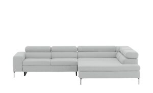 Gallery M Ecksofa  Felicia ¦ grau ¦ Maße (cm): B: 309 H: 72 T: 215 Polstermöbel > Sofas > Ecksofas - Höffner