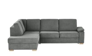 Betty Ecksofa   Betty ¦ grau ¦ Maße (cm): B: 265 H: 86 T: 223 Polstermöbel > Sofas > Ecksofas - Höffner