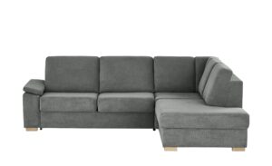 Betty Ecksofa   Betty ¦ grau ¦ Maße (cm): B: 265 H: 86 T: 223 Polstermöbel > Sofas > Ecksofas - Höffner