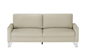 Max Schelling Einzelsofa  Maximum ¦ creme ¦ Maße (cm): B: 204 H: 86 T: 97 Polstermöbel > Sofas > 3-Sitzer - Höffner