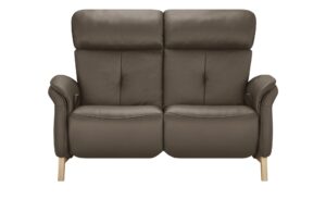 himolla Einzelsofa  4708 ¦ braun ¦ Maße (cm): B: 147 H: 97 T: 106 Polstermöbel > Sofas > 2-Sitzer - Höffner