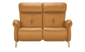 himolla Einzelsofa  4708 ¦ orange ¦ Maße (cm): B: 147 H: 97 T: 106 Polstermöbel > Sofas > 2-Sitzer - Höffner