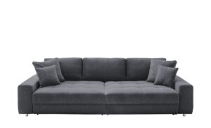 bobb Big Sofa  Arissa de Luxe ¦ grau ¦ Maße (cm): B: 292 H: 84 T: 120 Polstermöbel > Sofas > Big-Sofas - Höffner