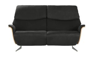 himolla Einzelsofa Leder  4818 ¦ braun ¦ Maße (cm): B: 187 H: 106 T: 92 Polstermöbel > Sofas > 2-Sitzer - Höffner