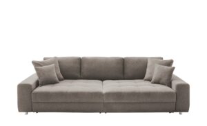 bobb Big Sofa  Arissa de Luxe ¦ braun ¦ Maße (cm): B: 292 H: 84 T: 120 Polstermöbel > Sofas > Big-Sofas - Höffner