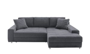 bobb Ecksofa  Arissa de Luxe ¦ grau ¦ Maße (cm): B: 258 H: 84 T: 181 Polstermöbel > Sofas > Ecksofas - Höffner