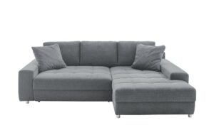 bobb Ecksofa  Arissa de Luxe ¦ grau ¦ Maße (cm): B: 258 H: 84 T: 181 Polstermöbel > Sofas > Ecksofas - Höffner