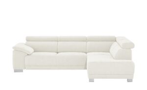 Ecksofa  Chocolo ¦ creme ¦ Maße (cm): H: 76 Polstermöbel > Sofas > Ecksofas - Höffner