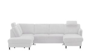 meinSofa Wohnlandschaft  Veit ¦ creme ¦ Maße (cm): B: 305 H: 90 T: 200 Polstermöbel > Sofas > Schlafsofas - Höffner