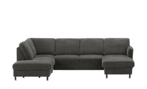 meinSofa Wohnlandschaft  Veit ¦ grau ¦ Maße (cm): B: 305 H: 90 T: 200 Polstermöbel > Sofas > Wohnlandschaften - Höffner