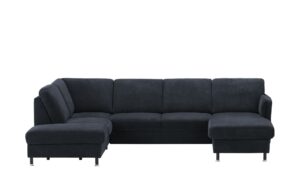 meinSofa Wohnlandschaft  Veit ¦ blau ¦ Maße (cm): B: 305 H: 90 T: 200 Polstermöbel > Sofas > Wohnlandschaften - Höffner