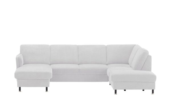 meinSofa Wohnlandschaft  Veit ¦ creme ¦ Maße (cm): B: 305 H: 90 T: 200 Polstermöbel > Sofas > Wohnlandschaften - Höffner