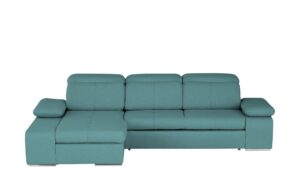 switch Ecksofa  Avilla ¦ türkis/petrol ¦ Maße (cm): H: 86 Polstermöbel > Sofas > Ecksofas - Höffner