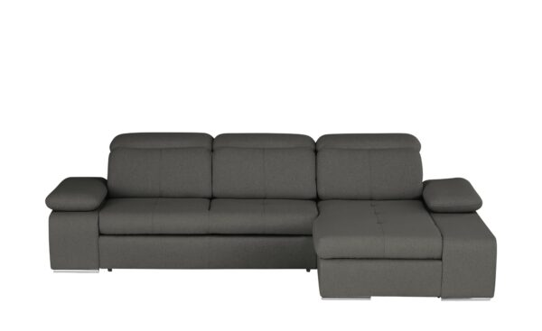 switch Ecksofa  Avilla ¦ grau ¦ Maße (cm): H: 86 Polstermöbel > Sofas > Ecksofas - Höffner