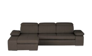 switch Ecksofa  Avilla ¦ braun ¦ Maße (cm): H: 86 Polstermöbel > Sofas > Ecksofas - Höffner