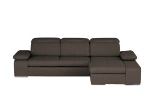 switch Ecksofa  Avilla ¦ braun ¦ Maße (cm): H: 86 Polstermöbel > Sofas > Ecksofas - Höffner