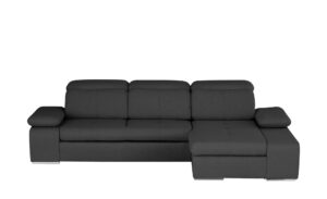 switch Ecksofa  Avilla ¦ grau ¦ Maße (cm): H: 86 Polstermöbel > Sofas > Ecksofas - Höffner