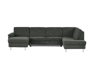 Diva Wohnlandschaft  Diva ¦ schwarz ¦ Maße (cm): H: 90 Polstermöbel > Sofas > Schlafsofas - Höffner