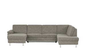 Diva Wohnlandschaft  Diva ¦ braun ¦ Maße (cm): H: 90 Polstermöbel > Sofas > Schlafsofas - Höffner