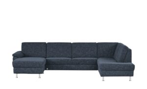 Diva Wohnlandschaft  Diva ¦ blau ¦ Maße (cm): H: 90 Polstermöbel > Sofas > Wohnlandschaften - Höffner