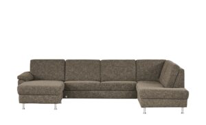 Diva Wohnlandschaft  Diva ¦ braun ¦ Maße (cm): H: 90 Polstermöbel > Sofas > Wohnlandschaften - Höffner