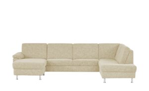 Diva Wohnlandschaft  Diva ¦ beige ¦ Maße (cm): H: 90 Polstermöbel > Sofas > Wohnlandschaften - Höffner