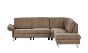 Diva Ecksofa  Diva ¦ braun ¦ Maße (cm): B: 275 H: 102 T: 235 Polstermöbel > Sofas > Ecksofas - Höffner