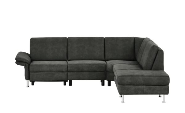 Diva Ecksofa  Diva ¦ grau ¦ Maße (cm): B: 275 H: 102 T: 235 Polstermöbel > Sofas > Ecksofas - Höffner