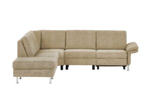 Diva Ecksofa  Diva ¦ beige ¦ Maße (cm): B: 275 H: 102 T: 235 Polstermöbel > Sofas > Ecksofas - Höffner