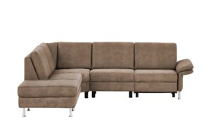 Diva Ecksofa  Diva ¦ braun ¦ Maße (cm): B: 275 H: 102 T: 235 Polstermöbel > Sofas > Ecksofas - Höffner