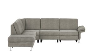 Diva Ecksofa  Diva ¦ grau ¦ Maße (cm): B: 275 H: 102 T: 235 Polstermöbel > Sofas > Ecksofas - Höffner