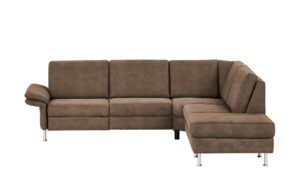 Diva Ecksofa  Diva ¦ braun ¦ Maße (cm): B: 275 H: 102 T: 235 Polstermöbel > Sofas > Ecksofas - Höffner